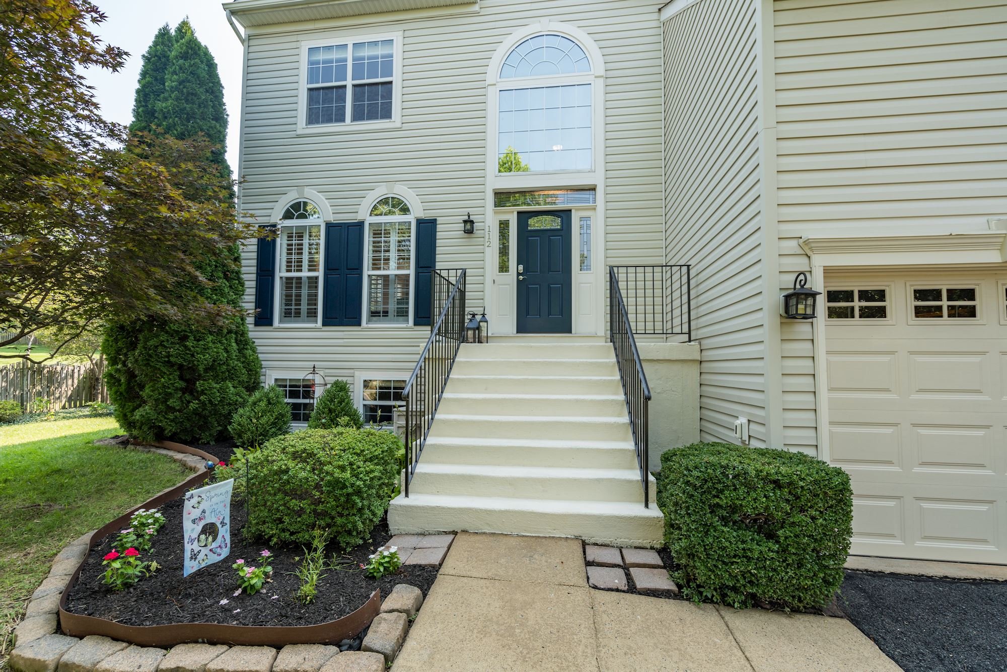 SOLD 4 BD in Heart of Potomac Crossing in Leesburg,VA